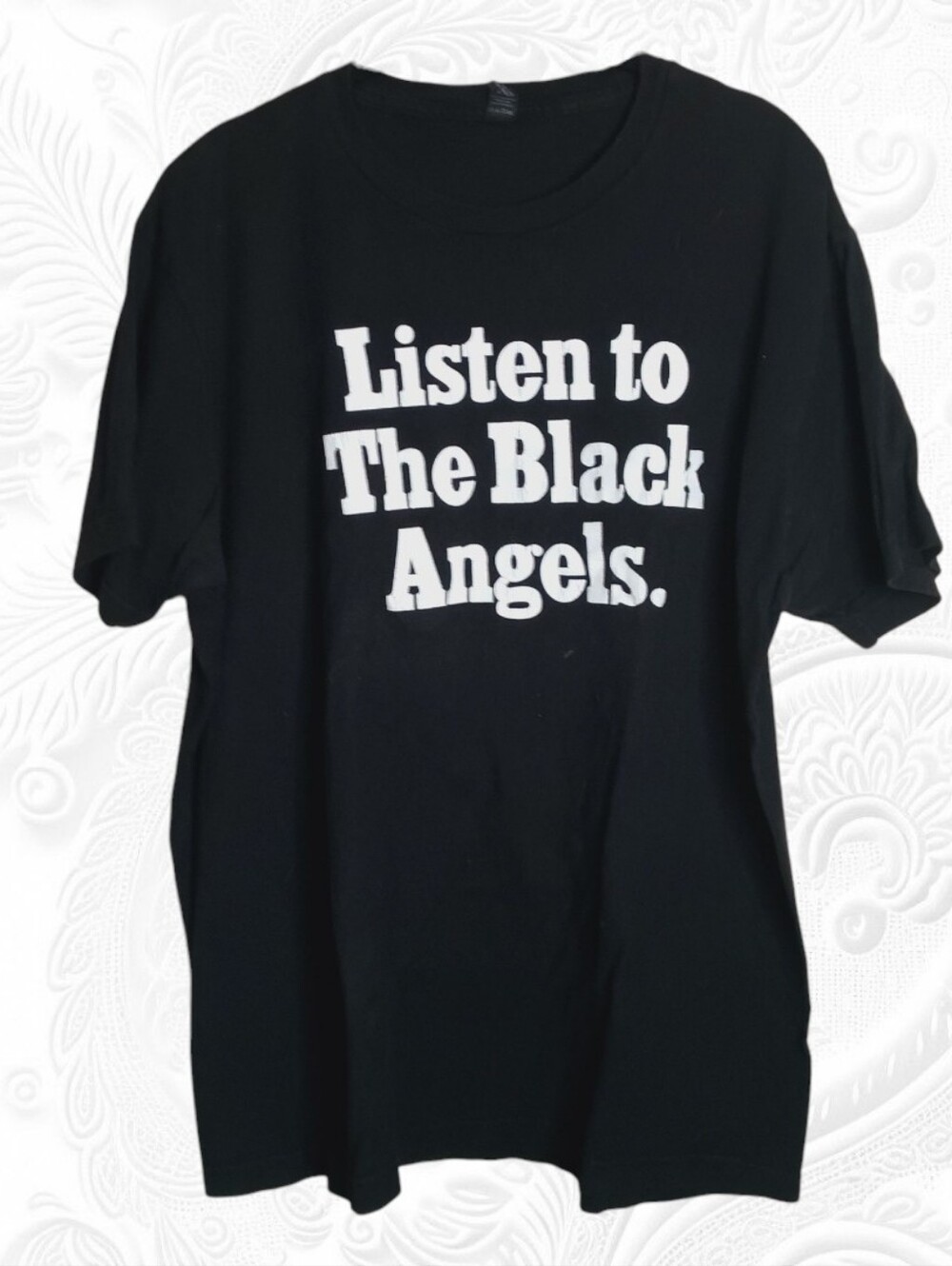Black Angels Band T-Shirt